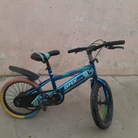 بايسكل تركي للبيع  شركة BMX بيبي  حجم 16 تايرات نضاف بريك شغال  السعر ...