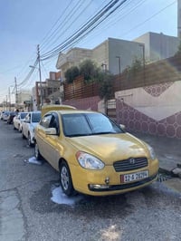 مراوس مع خصوصي فقط شعندك نزل  اكسنت 2010 بسمي  فول سياره بدون ضرر محرك...