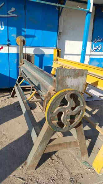 يتوفر للبيع معواجه جديد ومستعمل مترين و10 
***********
