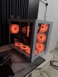 RTX 4060 Ti • Ryzen 5700X • تجميعة