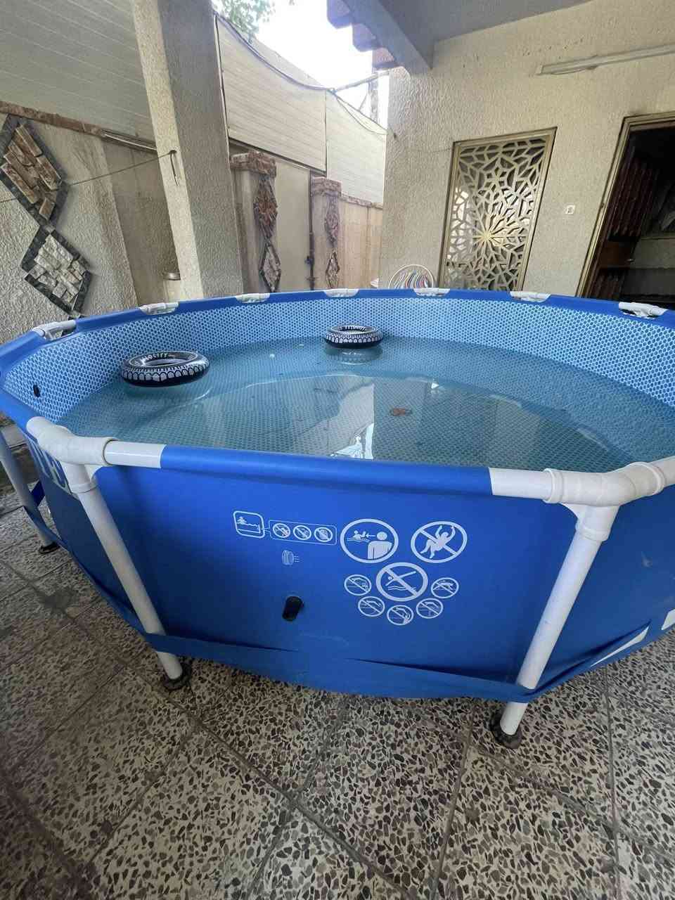 للبيع اخذته ب140 قيم واخذ بي سرف صغير كل يومين هيج ينزل شوي سبب البيع اخذنه سياره لخ نحتاج طرمه مكاني البياع


**إذا كنت صاحب هذا الإعلان وتريد حذفه لأي سبب، رجاءا أرسل رسالة إلى الدعم الفني**