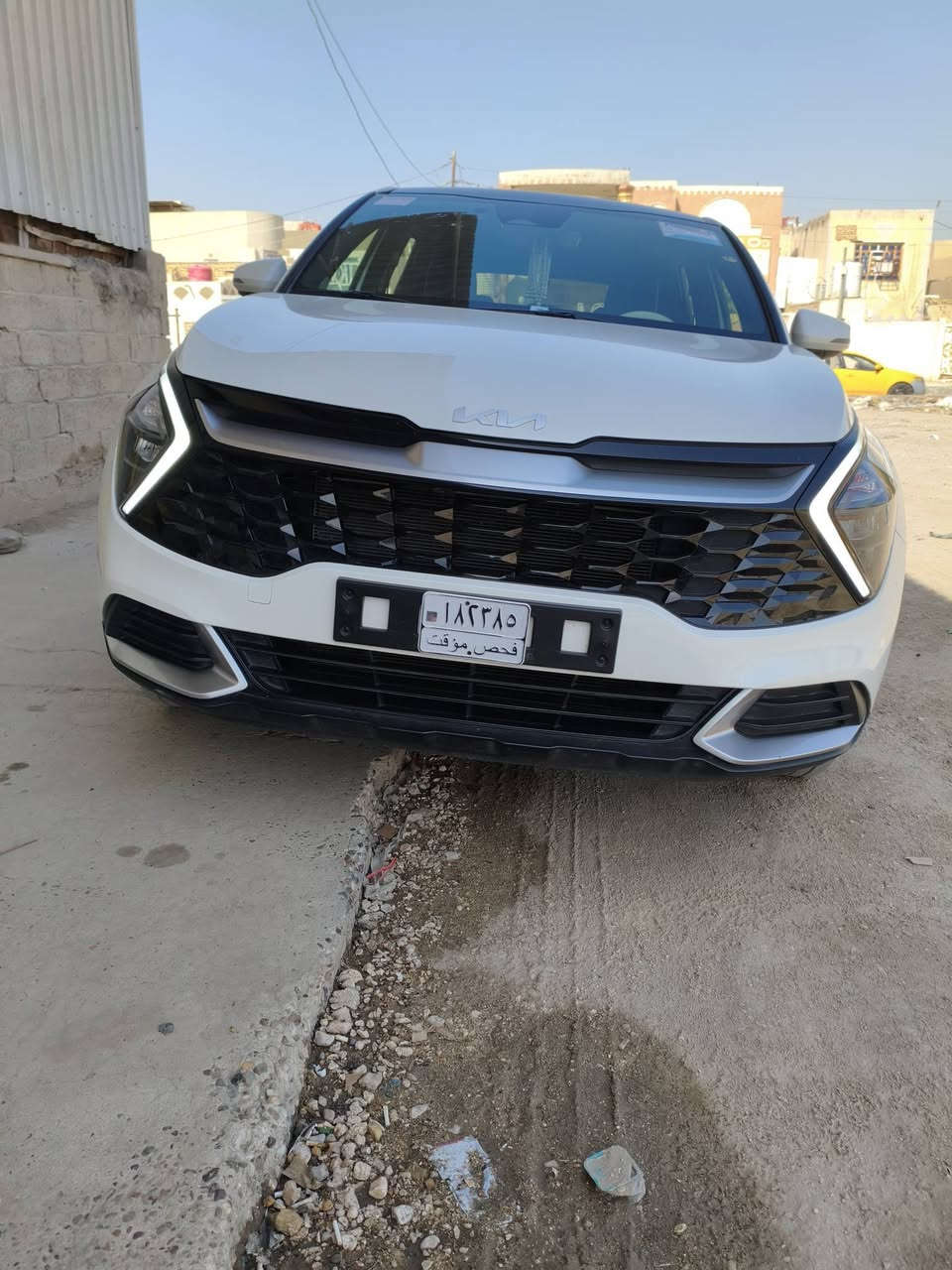 سبورتج موديل 24 وارد كوري غاز بلاد كفاله عامه مكفوله من الرصعه دخول جديد حره بسمي بدون رقم تترقم جميع فول مواصفات للاخير تبريد ثلج تخم تاير كوري الاصلي مواصفات عاليه السعر 200 وبيه مجال بصيط للستفسار الاتصال
***********
سبورتج موديل 24 وارد كوري غاز بلاد كفاله عامه مكفوله من الرصعه دخول جديد حره بسمي بدون رقم تترقم جميع فول مواصفات للاخير
ماشيه 18
 تبريد ثلج تخم تاير كوري الاصلي مواصفات عاليه السعر 200 وبيه مجال بصيط للستفسار الاتصال
