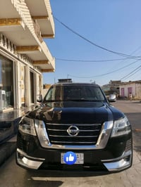 باترول V8 • ٢٠٢٠ • بيجي ناحية الزوية
