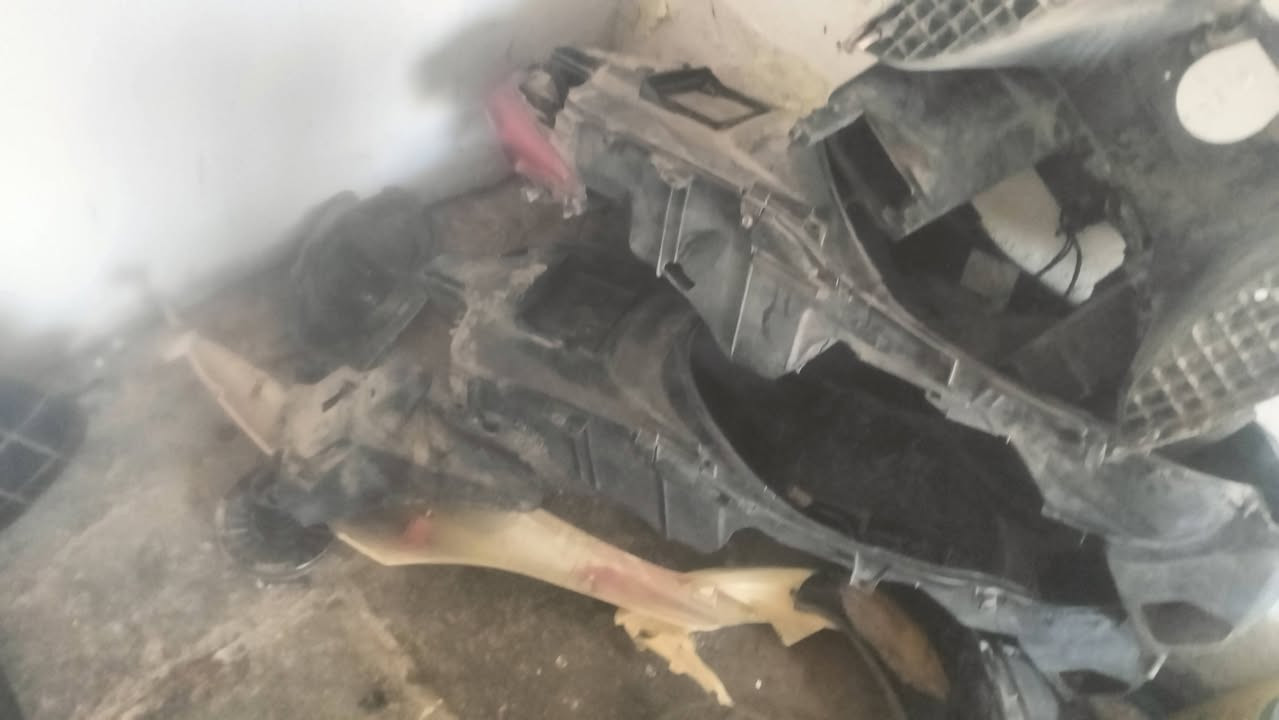 تفصيخ كامل عدي مكينه طابوكه كامله شغاله ب 150 قفل مكاني حسينيه راشديه ***********
