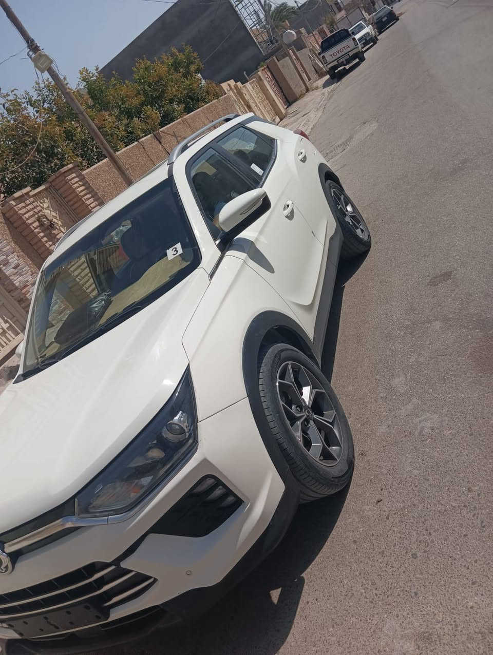 السلام عليكم
سانك يونك كوراندو للبيع موديل 22 سياره مواصفات بصمه فتحه سقف تنته 
تيربو سياره معروفه موصافتهه للعلم بدون ارقام سياره مال مصرف او تسديد ماشي 
///بيه كازكيت// التواصل رقم تلفون

 ***********

***********
