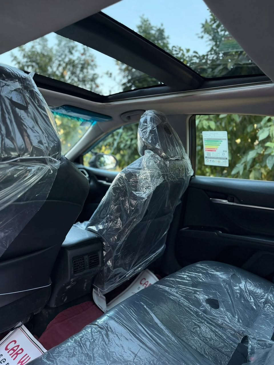 يالله كامري 2018 فوووول فووول بانوراما

فول للاخير بالعافيه ع ياخذها بيها 4 قطع صبغ بدون شواصي بدون لغود سعرها جدا مناسب رقم بغداد بسمي 169 ورقه قفل بدون عمله قفل العنوان ديالى كنعان الشارع الرئيسي ***********
