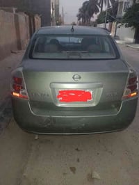 سنترا رقم صدامي بغداد موديل ٢٠٠٧ خصوصي كير ومحرك جيد تبريد فول دواخل ف...