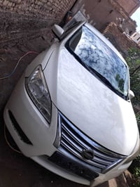 نيسان سنترا • محرك وكير مكفول • نجف