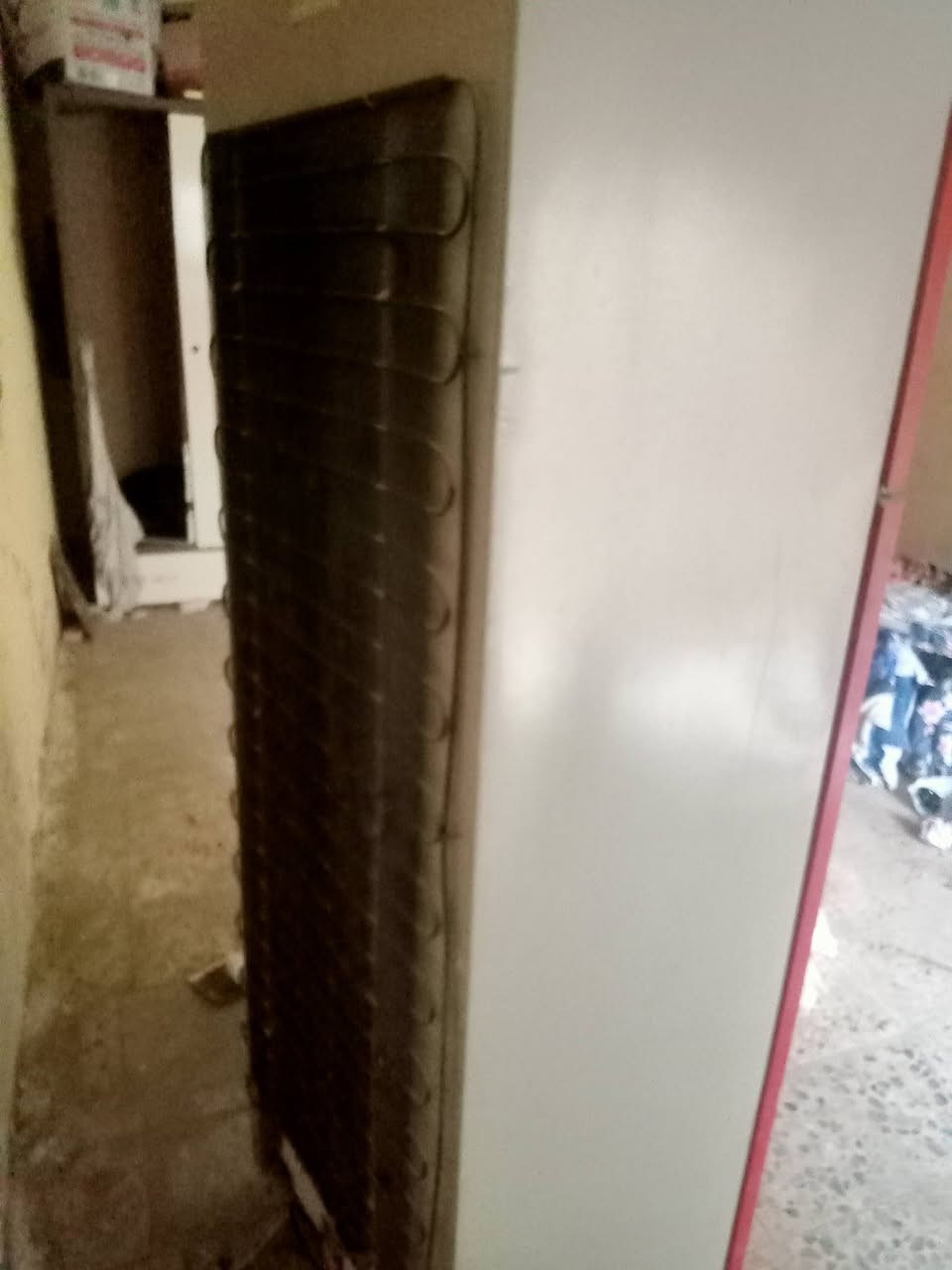 السلام عليكم
للبيع مكاني مدينه الصدر 
السعر 150
***********
شغاله اي نقص مابيهه
