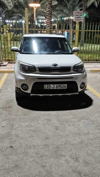 سول • ٢٠١٩ • ماشي ٥٨ الف