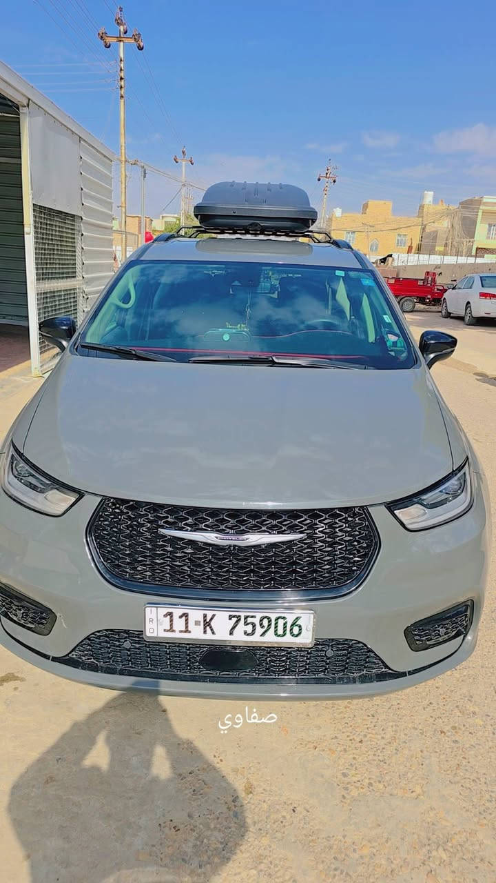 السلام عليكم باسفيكا بانزين
موديل 2023 بغداد بسمي لون سمنتي
محرك 3600 

سبعه راكب 

تغليف البجم نانو سيراميك الدعاميه والبنيد وكصه القماوه 

ماشيه (55)

سياره جديده صور الحادث والتقرير بالمنشور

الايرباك طاك ما مرجعه سعره 500 الف 

حادث السياره دعاميه اماميه ربعها والجاملغ شوي بي بارد ومبين 
بالصور ما مصبوغ

كير ماوس 9 نمر 

فول مواصفات عده البنوراما

تبريد تلث قطع 

تدفئه استيرن وكشنات

بيبان كهرباء شفط وي الصندوك

لادار تحديد مسار 

حساسيات اماميه خلفيه

هند بريك 

كشنات بلع كلهن 

ويل حراري سبع اللوان صبغته

بوكس وسبير اني اشتريتهم الها

سبايدرات اني شادهم الها 

السياره جاهزه للاخير 

وبالعافيه الي تصير من نصيبه 

مكان السياره// ميسان //العماره

للاستفسار على هذا الرقم***********

والسعر خاص
