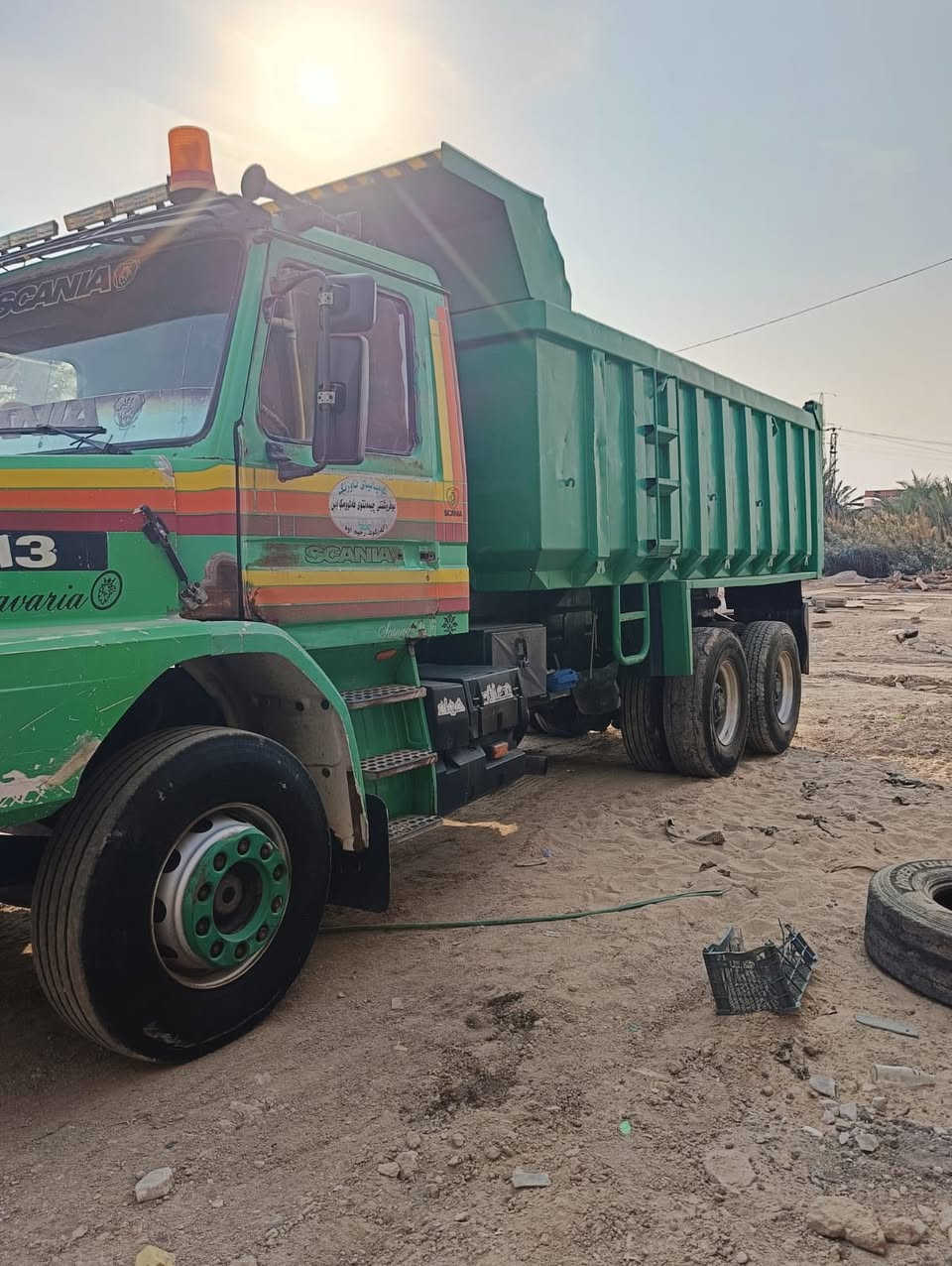 سلام عليكم
سيارة سكانية 113 رقم الماني 

مجموعه النكي 

محرك وكير خير من الله 

مكلف بنشر 

الاستفسار اتصل 

***********

‭
0772 580 3982
