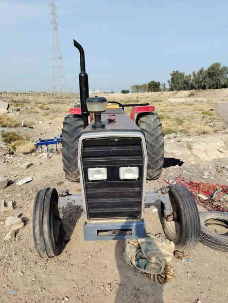 السلام عليكم للبيع مكينه فوركسن موديل 1982 حجم 290 رقم وسنويه رقم صلاح الدين شرط التحويل مكينه بلاديه على وضع الشركة فقط المكينه جفتناها على ادينه أكسل وكير وضع شركة وجاهزة فلس مو ناقصها من كل النواحي السعر 11 مليون ونص العنوان سامراء الشراي يتصل عل رقم الهاتف ***********
