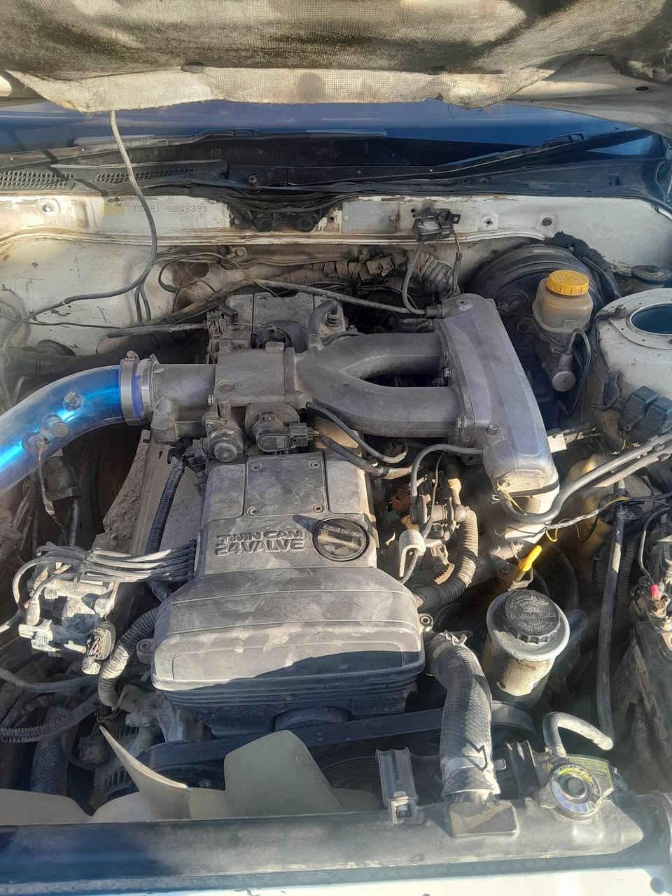 كرستا كصيف بغداد رقم دولي شرط باسمي مكينه ثنين ونص كير عادي تخم تاير تبريد شغال ثلج ه٢٧ مكاني بغداد الشعب السعر ٤٠ وبيه مجال للطيبين ***********
