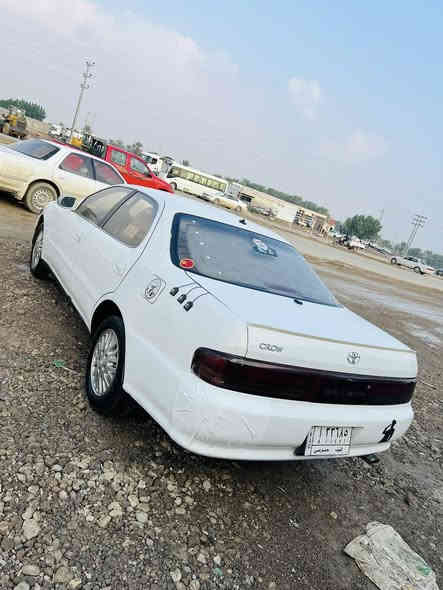 مكفوله من ضربه وصبغ بيه رشات بسيطات مشروع وطني نحف عدي وكاله عامه اني احولك وين يمعجبك

سياره جاهزه من كلشي حداده وتاير وكير ومكينه شرط

سياره مانقصها برغي وحلوه وجديده دواخل جديد شرط مكفوله كص ونقل جثه وعيب شرعي وكلشي

سعر 68وبيه مجال جدا جدا بسيط العنوان الناصريه 

قضاء الغراف ‭0782 940 3015‬
