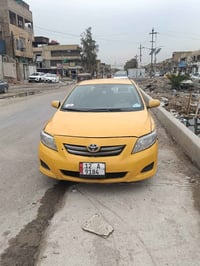 كورلا موديل ٩  بيع كوم حديد  سعر ٦٠ قفل  تخم تاير جديد  سياره حلوه بس ...