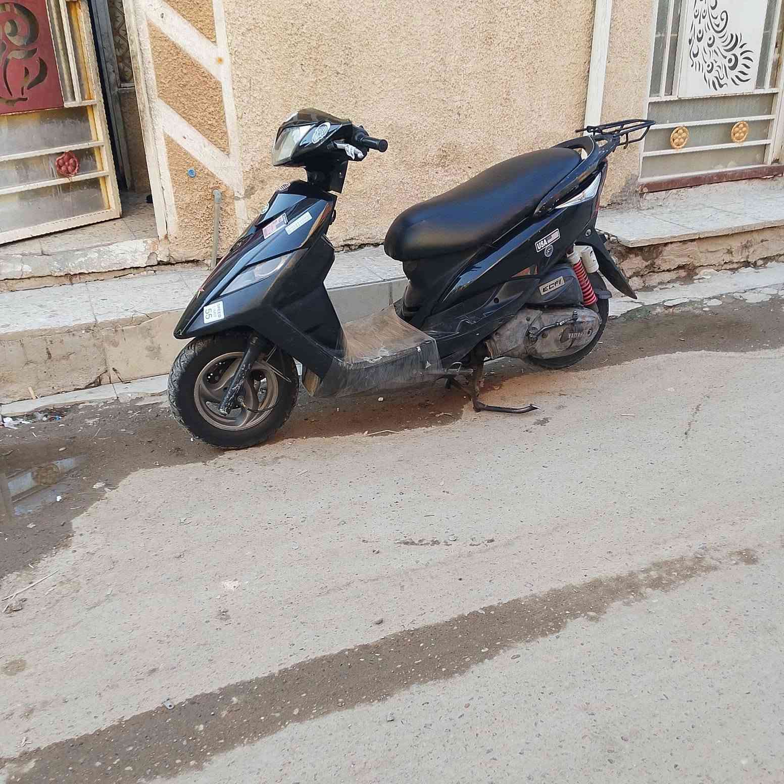 سلام عليكم متاح دراجه ماكس ثعلب سلف وهندر المكينة ناعمه مفتوحه شلعه ومعدل قفل ستيرن قفل صندوك كهربائي كلهه شغله وراق كامله السعر 425 المكان مدينة الصدر رقم الهاتف ***********
