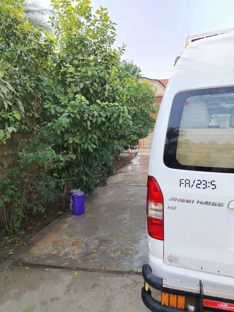 جنبي للبيع موديل 2015 مكفوله كفاله عامه تخم تاير مكينه صدر امامي خلفي  تبريد تدفئة خيرمن الله 
 السياره باسمي رقم انكليزي كربلاء ما موجود عل نت للاستفسار الاتصال على الرقم *********** مكاني ديالى سراجق
