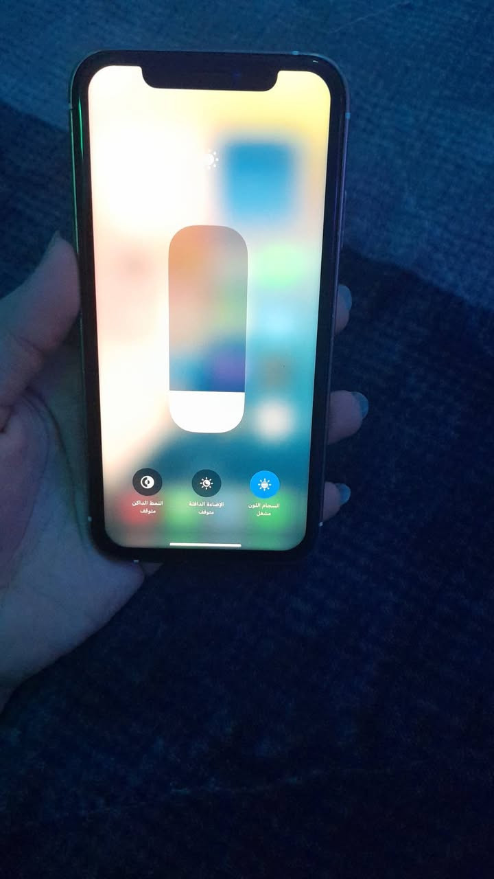 ايفون اكس ار محور15برو خلل بي فقط سماعه وكامره اماميه مكاني بغداد الشعب


**إذا كنت صاحب هذا الإعلان وتريد حذفه لأي سبب، رجاءا أرسل رسالة إلى الدعم الفني**