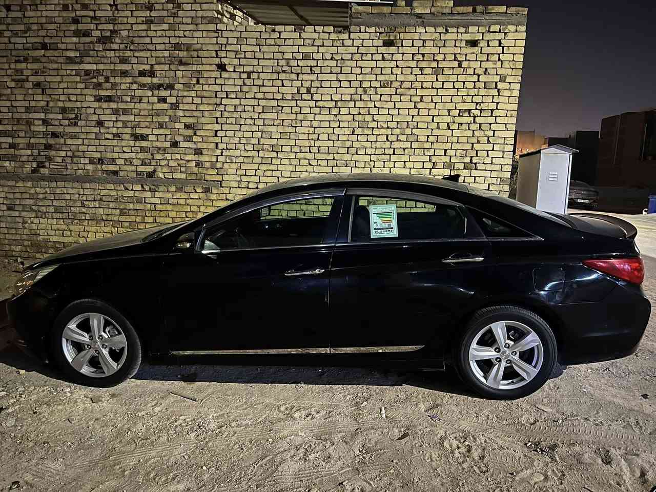 سوناتا موديل 2014 فول مواصفات فتحه وبصمة ابواب  حادثه جدا خفيف مابيه تبديل ثلاث قطع صبغ مكينه CDI تيربو جاهزه من كلشي تحويل مباشر ثاني يوم السعر 85 المكان بصره ***********
