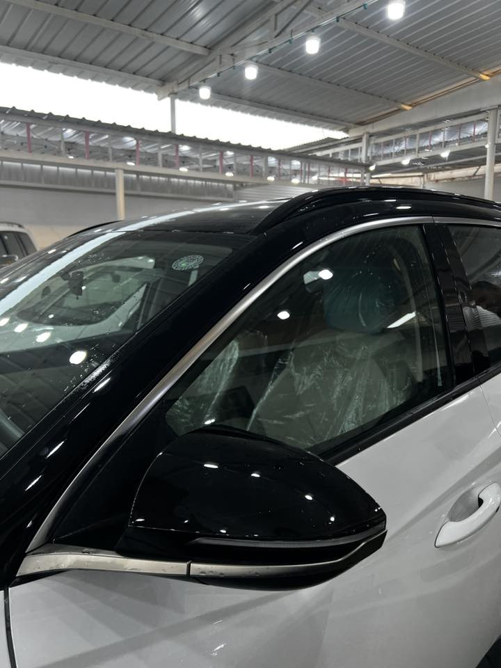 هيونداي توسان 2025 – توكلر | فول مواصفات
📍 النجف الأشرف

✨ سيارة بعدها بحالة الشركة حرفيًا
📘كتلوكاتها والدفاتر كاملة زيرو 
▪️ ماشية 8,000 كم فقط

🌟 المواصفات (فل كامل):
✔️ كشنات جلد كهرباء
✔️ تبريد وتدفئة كشنات
✔️ ذاكرة كشنات
✔️ 3 كاميرات محيطية 360°
✔️ حساسات أمامية وخلفية
✔️ رادار النقطة العمياء
✔️ رادار الخروج عن المسار
✔️ نظام مانع التصادم
✔️ مثبت سرعة ذكي
✔️ تشغيل بصمة
✔️ تشغيل عن بُعد
✔️ شاشة كبيرة + شاشة عدادات رقمية
✔️ جنطة كهرباء
✔️ بردات خلفية
✔️ ستيرن متعدد الوظائف
✔️ شحن لاسلكي
✔️ إضاءة LED كاملة
✔️ جنوط ألمنيوم سبورت
✔️ مرايا كهرباء مع طي
✔️ نظام توفير الوقود
✔️ مواصفات هواي غيرها

🛡️ كفالة عامة من الصبغ ومن كلشي
🔧 فقط بحافة الجنطة بارد خفيف جدًا
👁️ ما يبين إلا بالتركيز ومبين بالصور

🪪 رقم السيارة أربيل

💰 السعر: 235$
✳️ بيها مجال
❗ البيع فقط

📞 للاتصال أو الاستفسار:
***********
