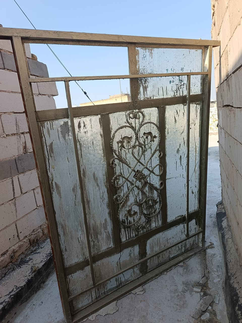 السلام شباك وباب تسكام درجة اولى اخو الجديد للتواصل ***********
