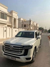 لاندكروز كفاله موديل 2020 ماشيه 76 جديده كلش طخم دلوب اسبير منازل محرك...