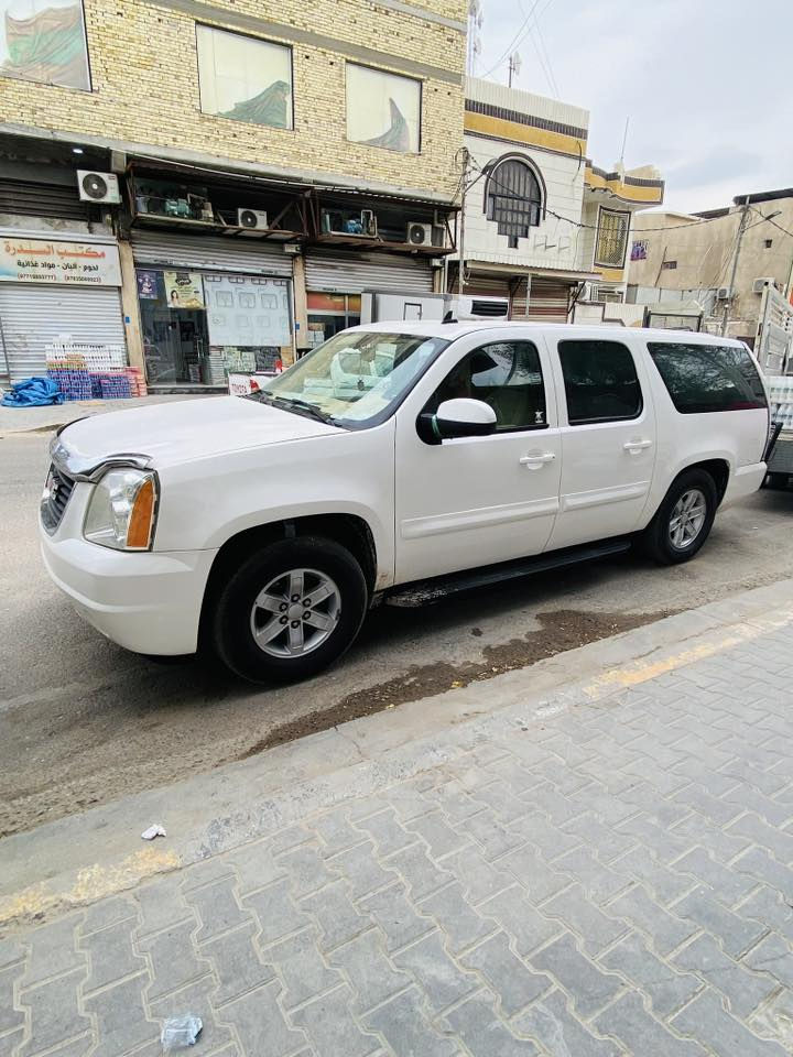 السلام عليكم
(للبيع فقط للبيع فقط بدون مراوس)
يوكن جمسي GMC (أجره)موديل (2007😎 رقم (واسط) (أبسمي السنويه)مشروع وطني وارد خليجي مكفوله بدون ضرر لون مصبوغه أبيض(صبغه جديده) أجره كير مكينه حداديه تبريد  
مكان السياره (محافضة البصره) 
 واتساب ‭0770 297 7619‬
