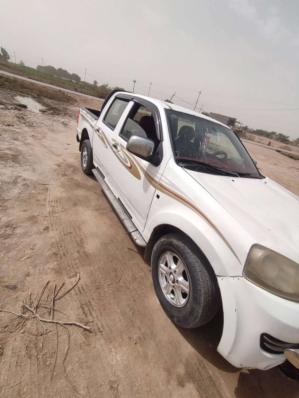 كريت ويل موديل 13 بسمي سنويه 2027 جاهزه مكينه كير اكسن شاصي كفاله ولباقي شوف العين السعر 45وبيها مجال للشراي مكاني ناصريه قضاء الدوايه ***********
