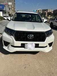 برادو TX • ٢٠٢١ • رقم بغداد