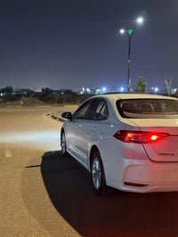 كورولا ٢٠٢١ • بنزين • وكالة ساز