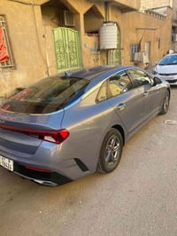 كيا K5 • البصرة