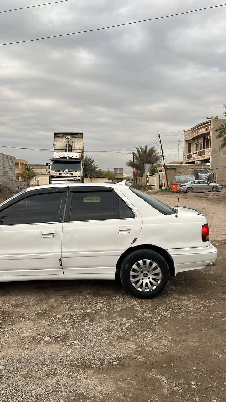 السلام عليكم للبيع النترا موديل 94 سياره جاهزه ما ناقصها كلشي ***********
