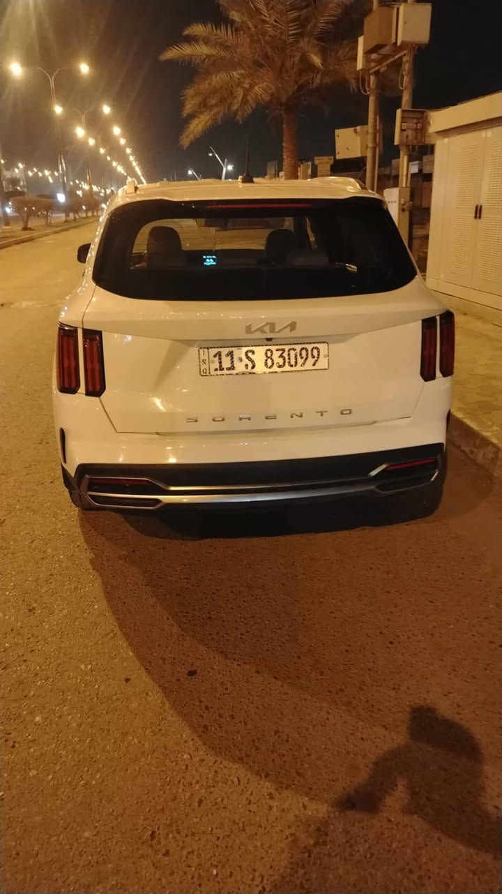 سورنتو 2023 لبيع
امريكي فول ماعده الفتحه 
مكان سياره فلوجه حي شهداء 
تفاصيل سياره اتصل ع الوالد
***********
ابو فاروق
