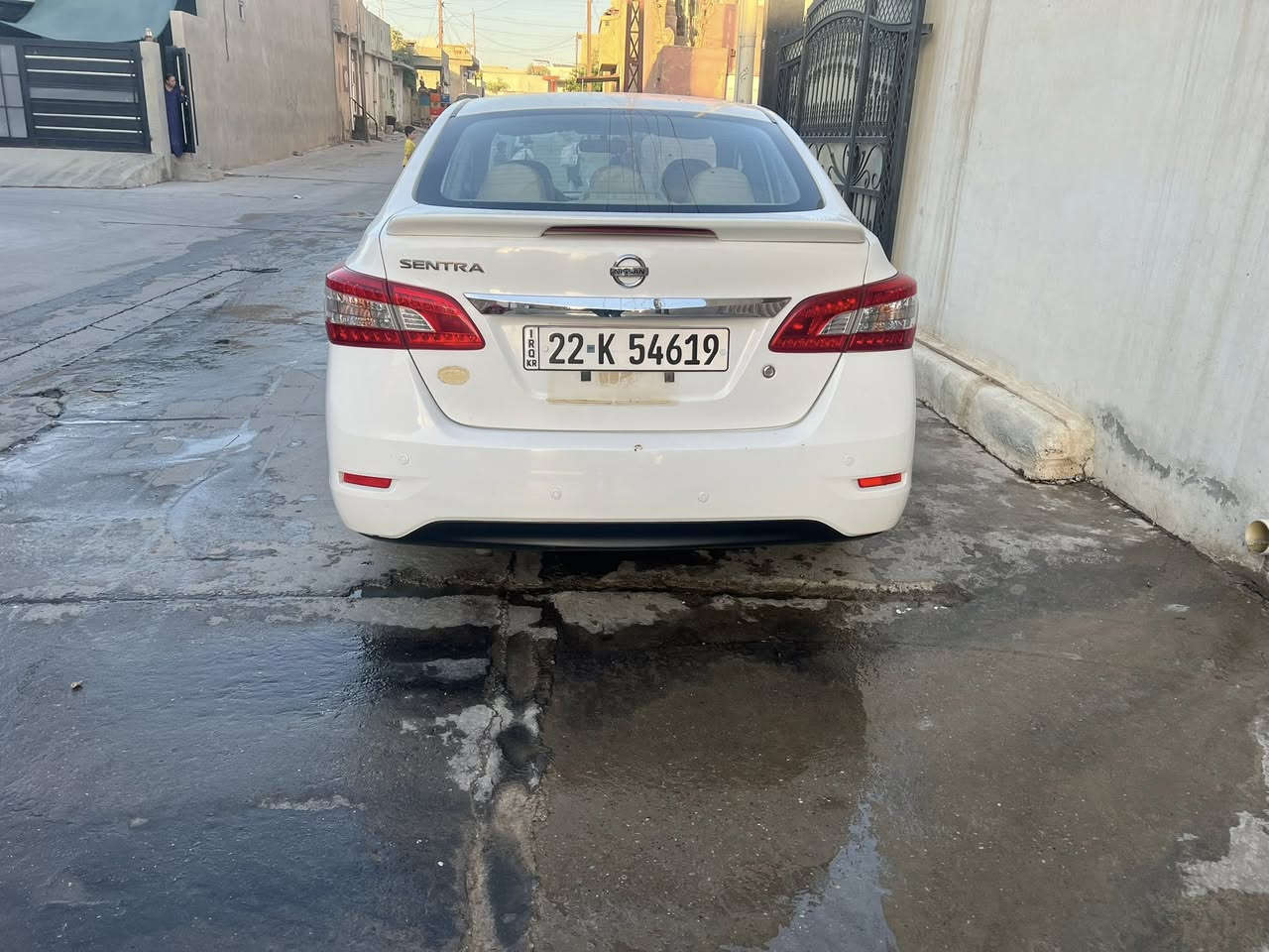 نيسان سنترا خليجي 2020 
كلين تايتل جاهز من كل شي
رقم سنويه 2031 جديد 
ماشيه 124 الف 
سعر 134 بي مجال 
مكان كركوك شورجه ***********
