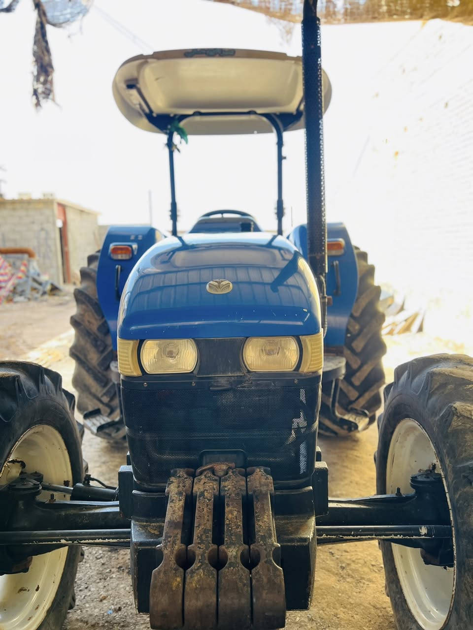 للبيع نيهولند 2017رقم أربيل #الاستفسار ***********/***********
