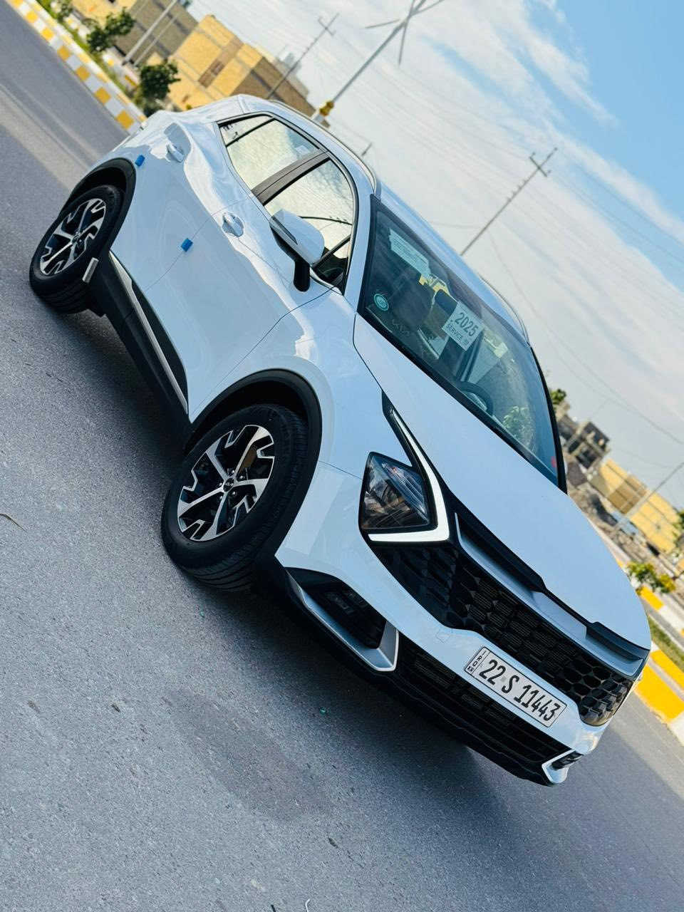 كيه سبورتج وارد خليجي موديل 2025 كفاله عامه ماشيه 17 الف حقيقي رقم أربيل دولي تريد تحويل تريد وكاله موصفات بصمه كشنات جلد لايت زنون هواي بيه موصفات جاهز لاخير زيرو سبير مانازل  مكان السياره الناصريه مركز السعر 218 وبيه مجال لانتصال ***********
