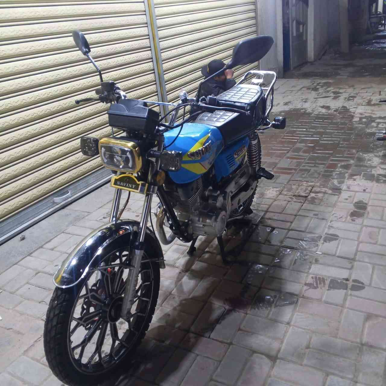 سلام عليكم دراجه سونك 5كير موديل 2024 عنواني كماليه السعر 650 وبيه مجال ***********
