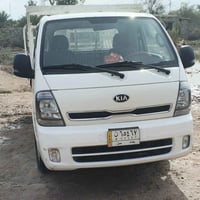 كيا حمل موديل 2020 شكل جديد مكفوله كفاله عام رقم بغداد بدون تنقيص شاصي...