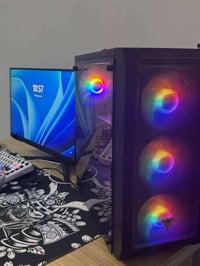 RTX 3050 • i5 الجيل 11 • شاشة 165Hz