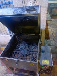 غسل محرك • جهازين • مكاني كربلاء