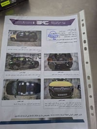 G.X.R 2019 ماشية,76 ألف حقيقي السونار مرفق بالمنشور  السعر  410$ وبيها...