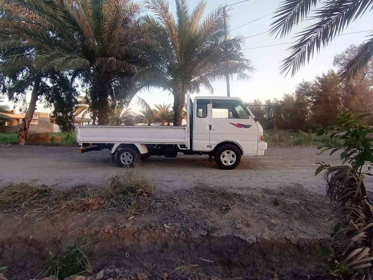 كيا بنكو 96 جديدة وجاهزه بمعنى الكلمة كفاله عامه
السعر 52 بيه مجال الشراي سيارة جديدة بمعنى الكلمة 
كير محرك حداديه مكفولات تخم تاير جديد سيارة جاهزة 
تحويل مباشر بسمي سياره مكاني بابل مشروع المسيب 
*********** الاستفسار 👍
