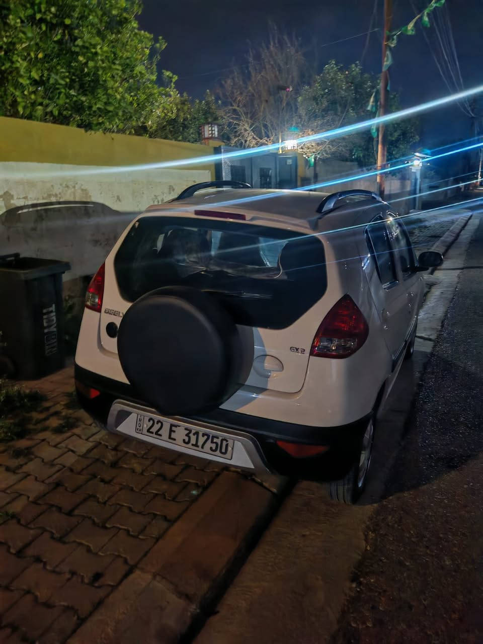 سلام عليكم البيع جيلي باندا 2014  كلين بدون صبغ بدون بارد ماشيه 100الف رقم الهاتف *********** سعر ٥٨
