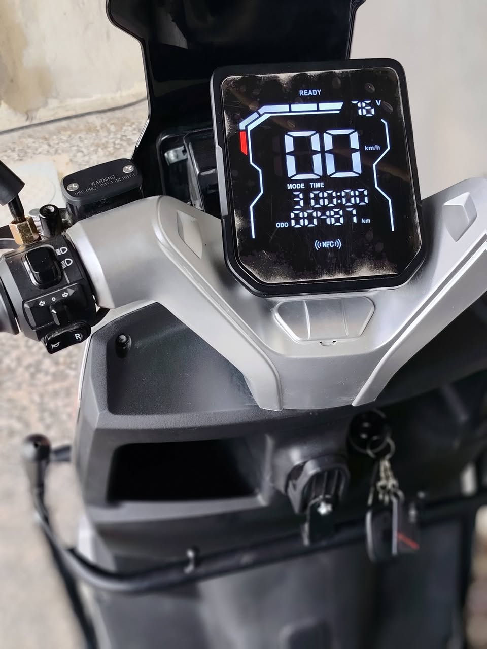 السلام عليكم  دراجه للبيع  شحن ساقعه  فول مواصفات استخدام جدا قليل موديل ٢٠٢٥ السعر ٨٥٠  الاستفسار   ***********
***********متواجد واتساب العنوان بغداد المحموديه
