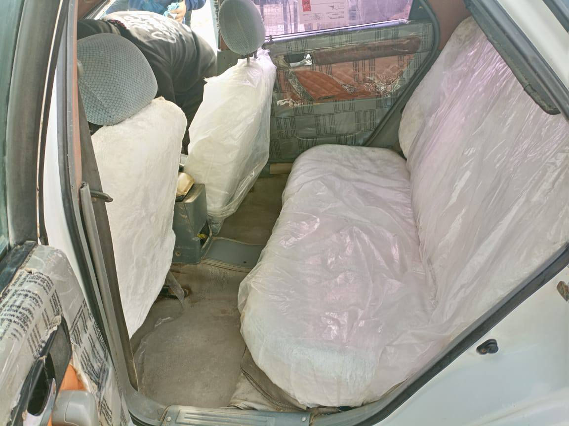 السلام عليكم.اوبترا موديل 2011 كير عادي صبغ عام محرك جديد مامفتوح رقم بصره مشروع وطني مكان كركوك السعر 59ورقه وبيها مجال 
***********
***********
