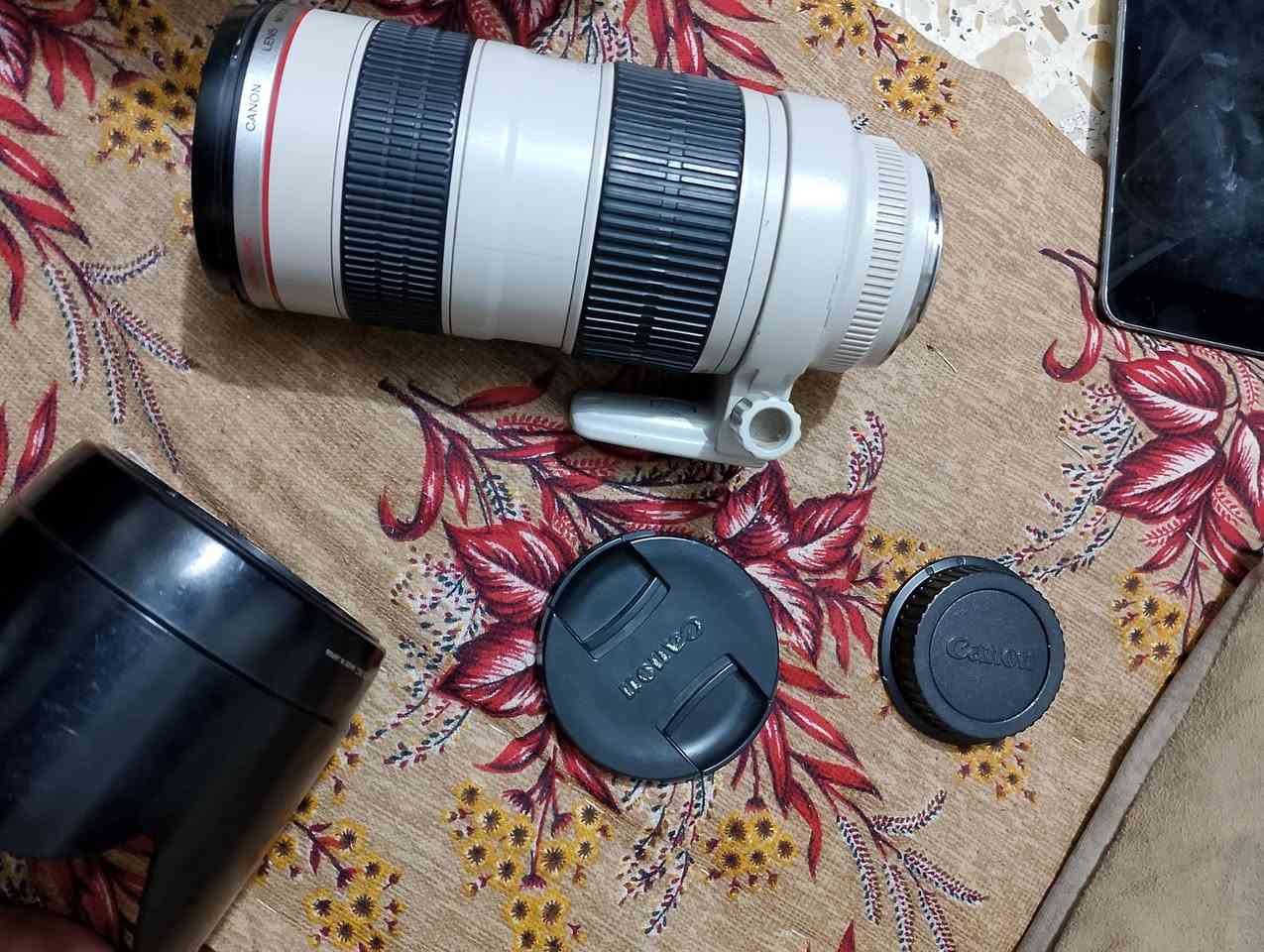عدسه كانون 70_200 f2,8 اصدار اول نظيفه جدا مع كامل ملحقاتها سعر 800 بيهه مجال بسيط مكاني ديالى توصيل متوفر


**إذا كنت صاحب هذا الإعلان وتريد حذفه لأي سبب، رجاءا أرسل رسالة إلى الدعم الفني**
