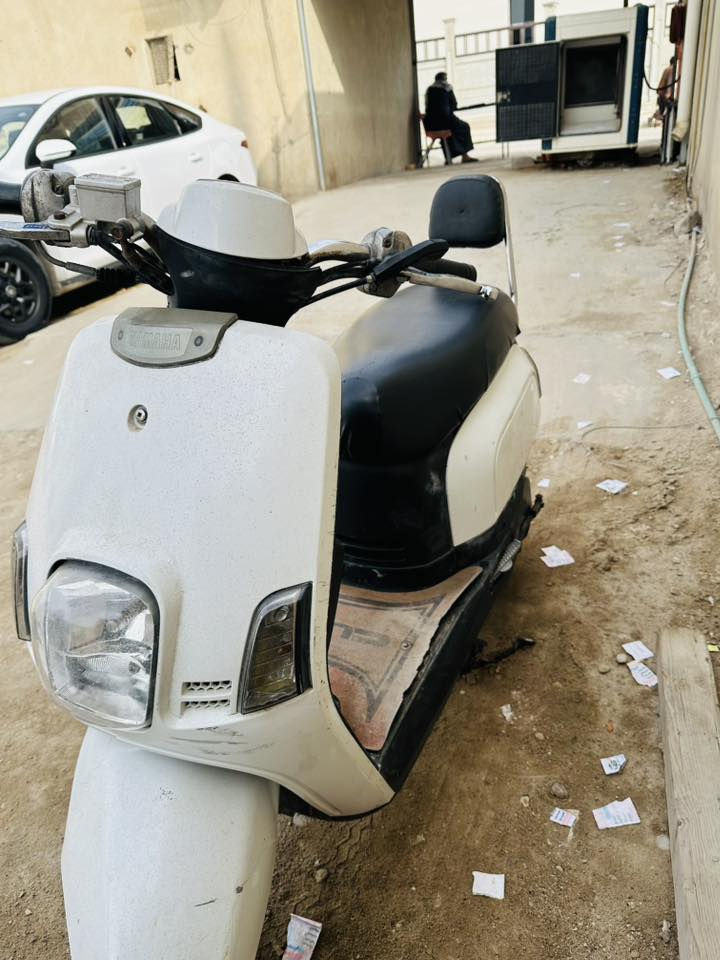 بيع مستعجل 
دراجه بوليسي للبيع صار شهرين طالعه حاويه السعر 850
المكان ناصريه للتواصل واتساب ***********
