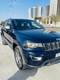 جيب كراند شيروكي لون حبري  GRAND CHEROKEE Limited 🇺🇸.                 ...
