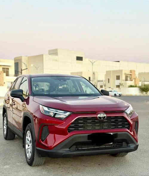 السلام عليكم للبيع نقد فقط بدون مراوس
تويوتا راف فور Rav4 
السعر 215 ورقة وبيها مجال
رقم سليمانية ترقيم جديد
الموديل  :2023  وارد امريكي دخول جديد
صبغ قطعة وحدة باب + وشوية تعديل بارد بالجاملغ الامامي السيارة بدون ايرباك 
.
الموصفات :
* اللون : ماروني 
* عدد المقاعد :  5 راكب
* المحرك :  2500 بانزين
* الرقم : شمالي ترقيم جديد 
عداد السيارة : 24 الف
* دفع  ثنائي تو ويل
* ثلاث وضعيات قيادة
* قيادة ذاتية عند المنعطفات
* رادار امامي مانع تصادم
* تحذير الخروج عن المسار
* نظام التوقف الآلي
* تحذير النقاط العمياء
* نظام تحذير عند المنعطفات
* مرايا تعتيم ذاتي
* شاشة لمس كبيرة تدعم اندرويد اوتو وابل كار بلي
* نظام الخرائط   GPS
* المصابيح الأمامية زنون
* كشافات ضباب
* دخول ذكي
* بصمة ابواب للدخول الذكي
* مقعد السائق كهرباء
* مكيف خلفي
* بلوتوث
* محدد السرعة التفاعلي
نظام التشغيل والاطفاء الذاتي
نظام البريك الذاتي
.
عنوان السيارة صلاح الدين تكريت
*********** أربيل
